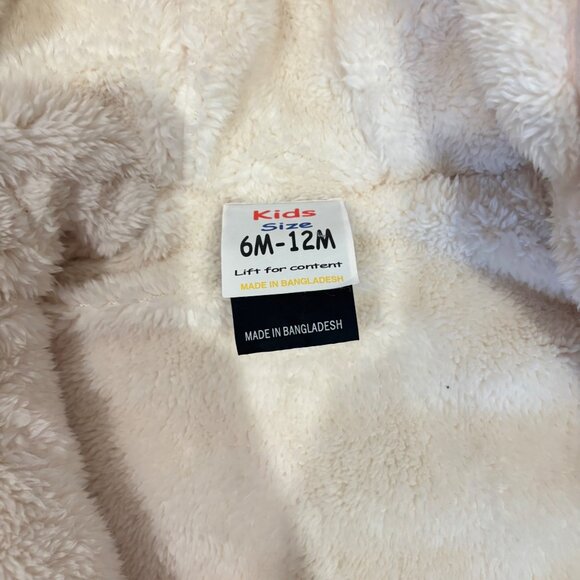 Obermeyer Infant Snuggle Bunting Snowsuit Size 6-12M - Picture 3 of 8